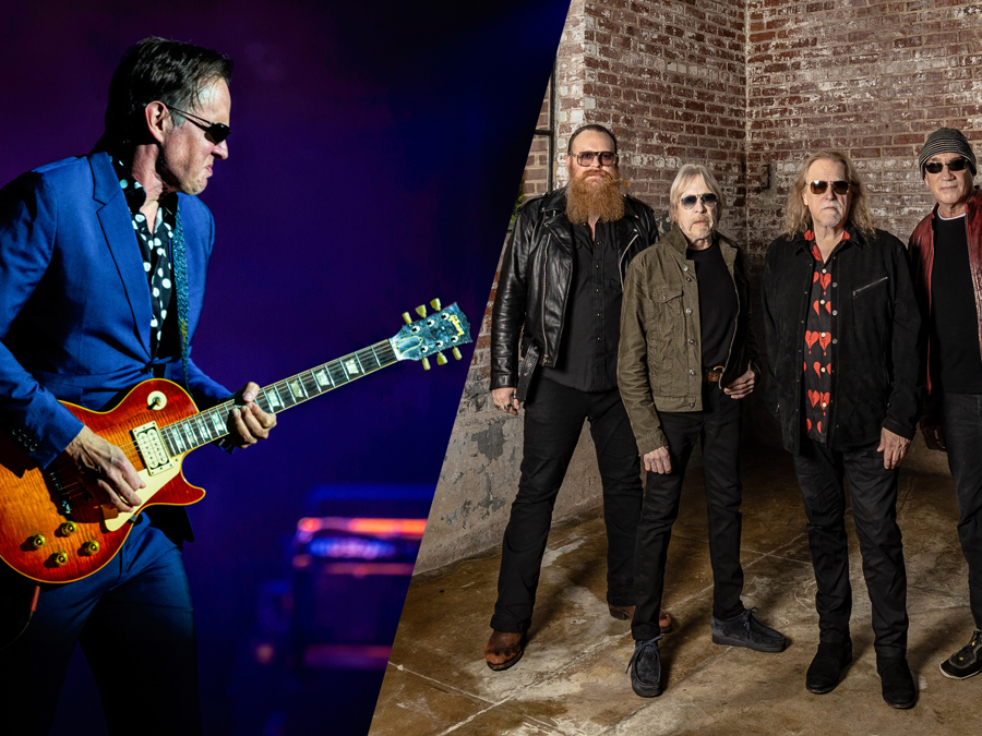 Joe BonamassaGov't Mule