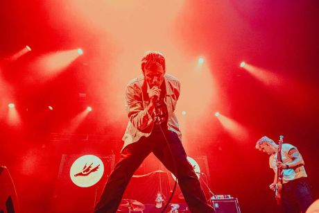 THURSDAY presents FULL CITY DEVOLUCION