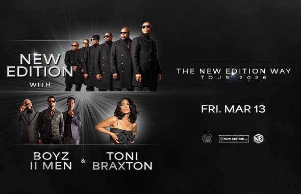 The New Edition Way Tour
