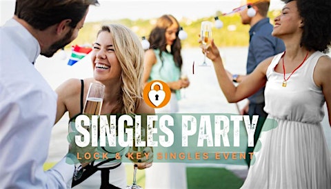 DC Metro LOCK & KEY SINGLES PARTY Age 30s/40s/50s ♥ Arlington VA