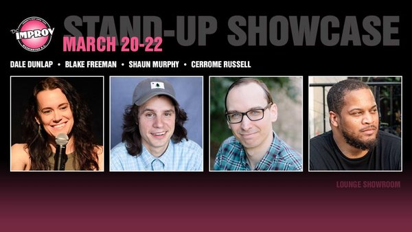 Stand-Up Showcase