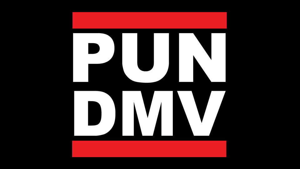Pun DMV