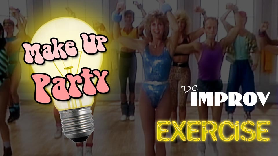 Make Up Party: Exercise