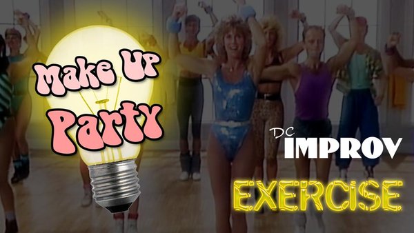 Make Up Party: Exercise