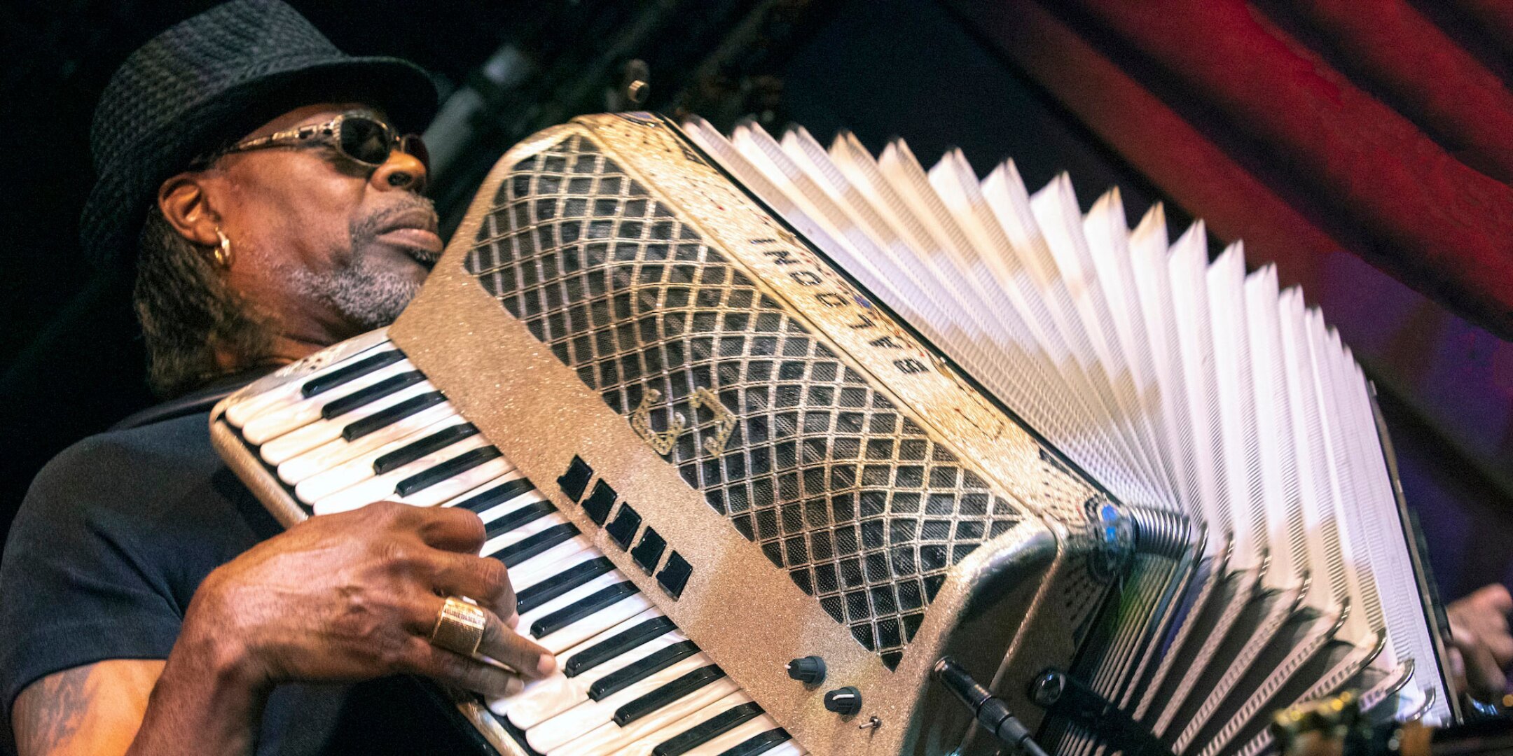 An Evening with C.J. Chenier