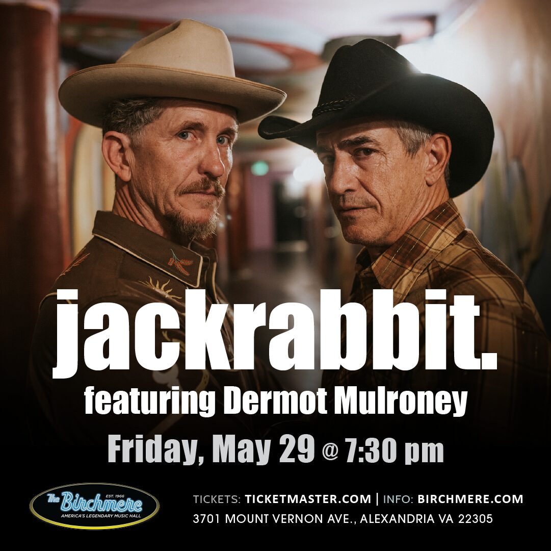 JACKRABBIT featuring Dermot Mulroney