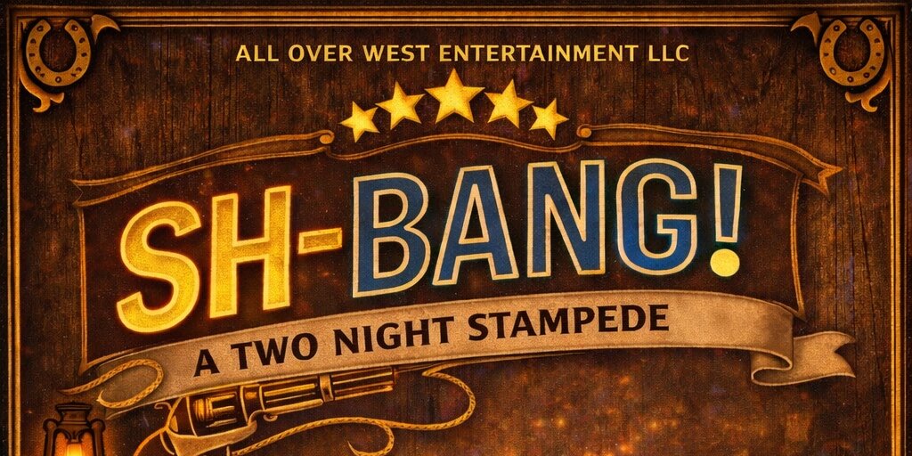 DC Stampede: SH-BANG! ft Shawn Parsons & The Secret Service