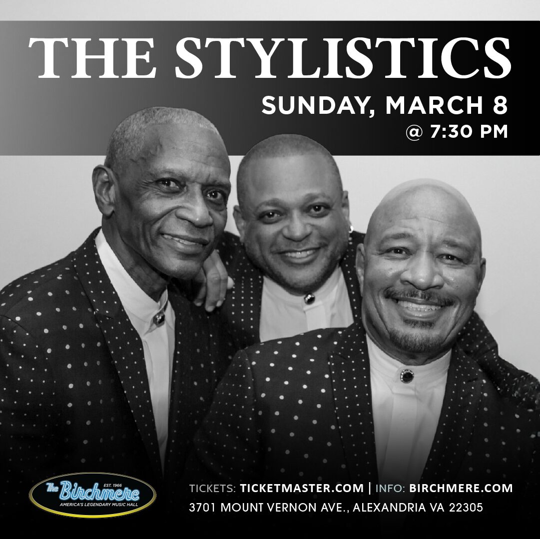 THE STYLISTICS