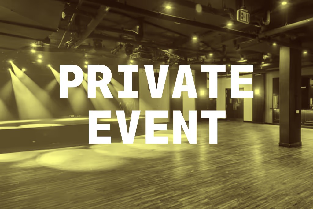 Private Event