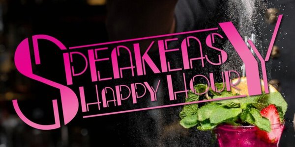 DC Black Pride 2026 - Speakeasy Happy Hour Theme Reveal