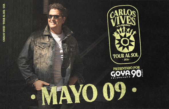 Carlos Vives