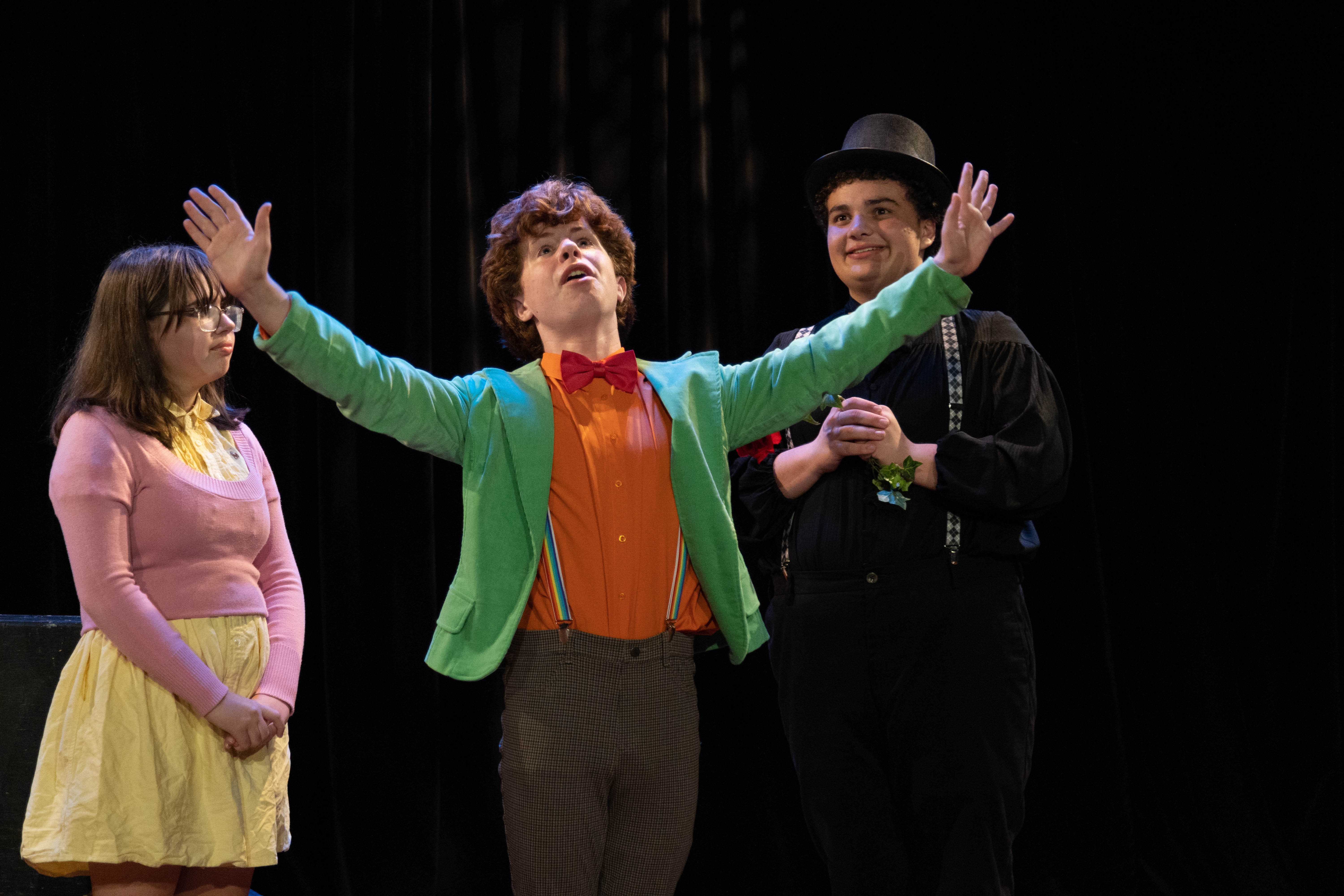 Camp Shakespeare: Teens 12-14