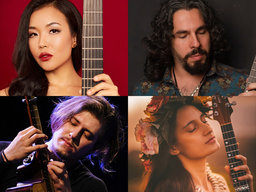 International Guitar Night