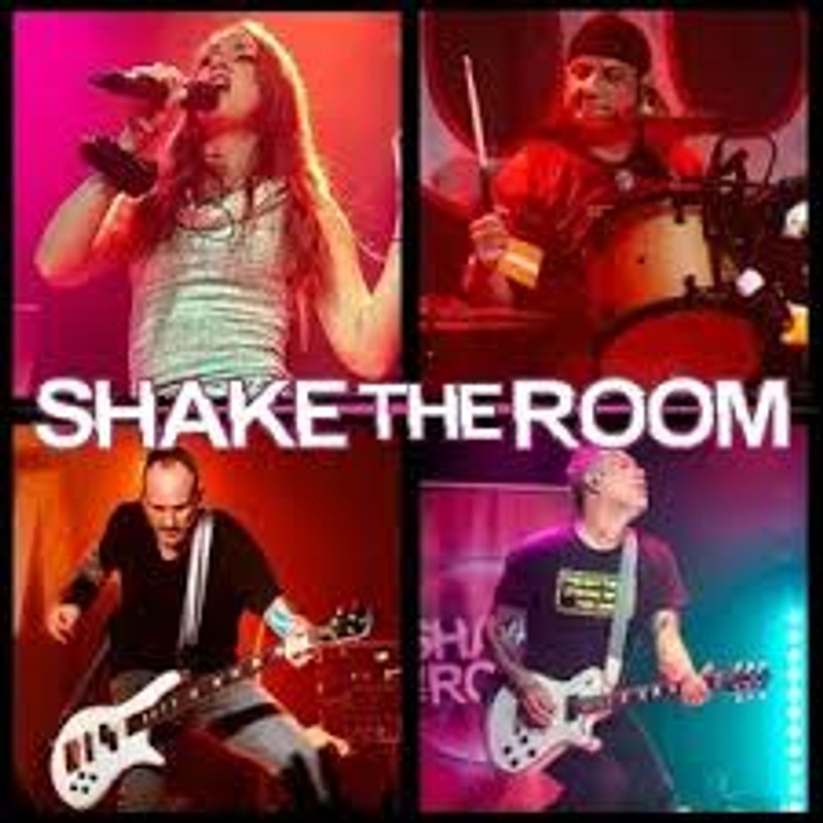 Shake the Room