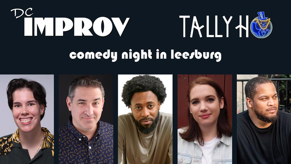 Comedy Night  in Leesburg
