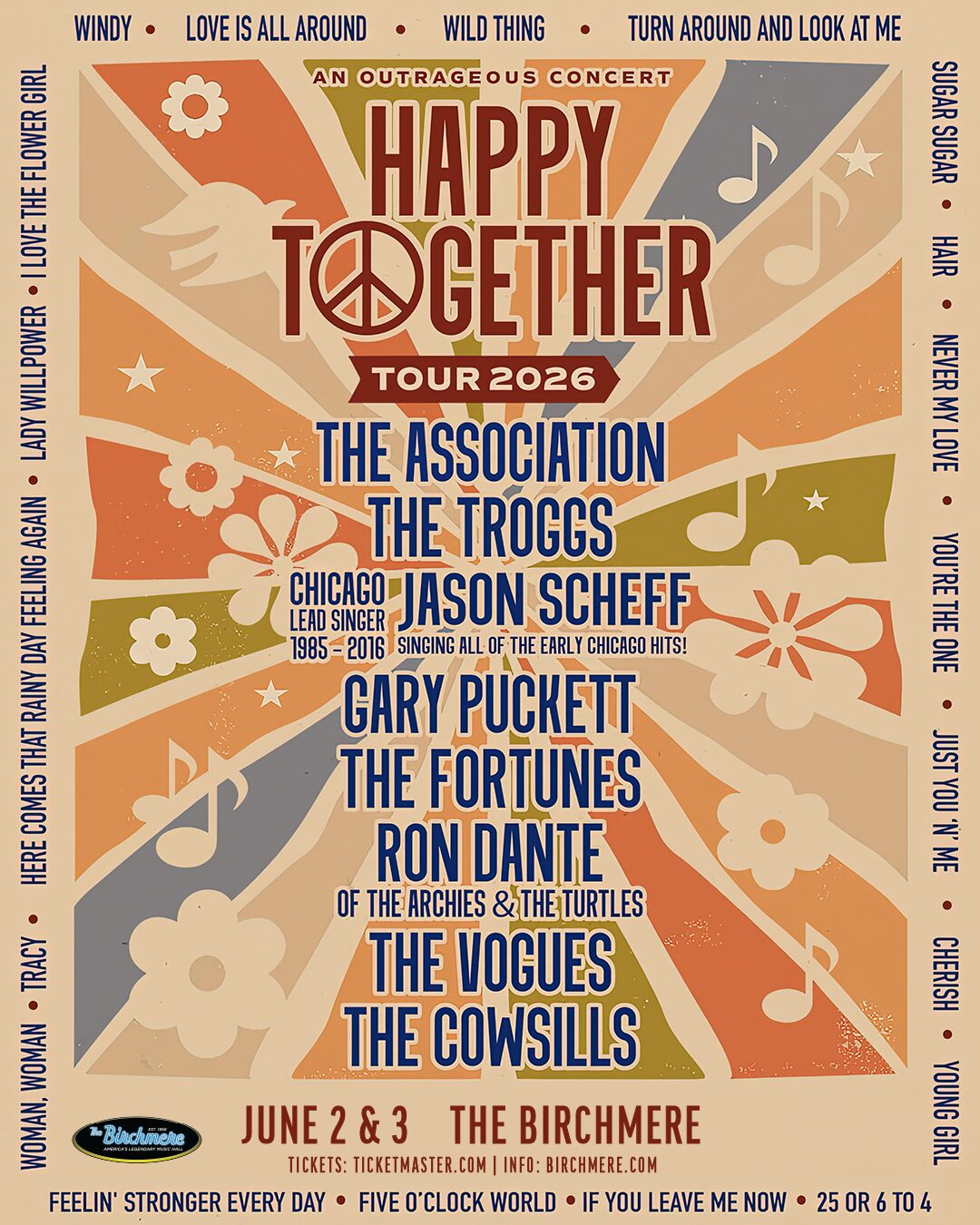 HAPPY TOGETHER TOUR 2026