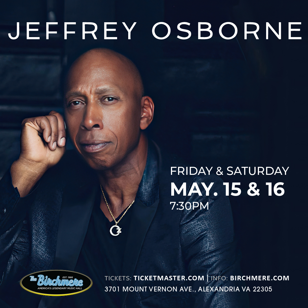 JEFFREY OSBORNE