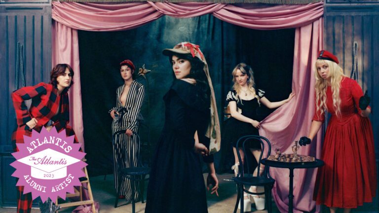 The Last Dinner Party