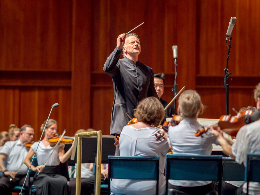 Beethoven’s Ninth Symphony