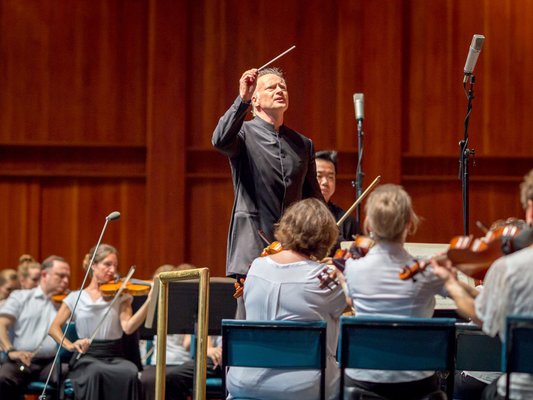 Beethoven’s Ninth Symphony