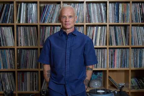 FLEA AND THE HONORA BAND