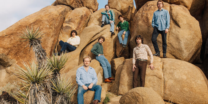 The Nude Party - Look Who's Back Tour