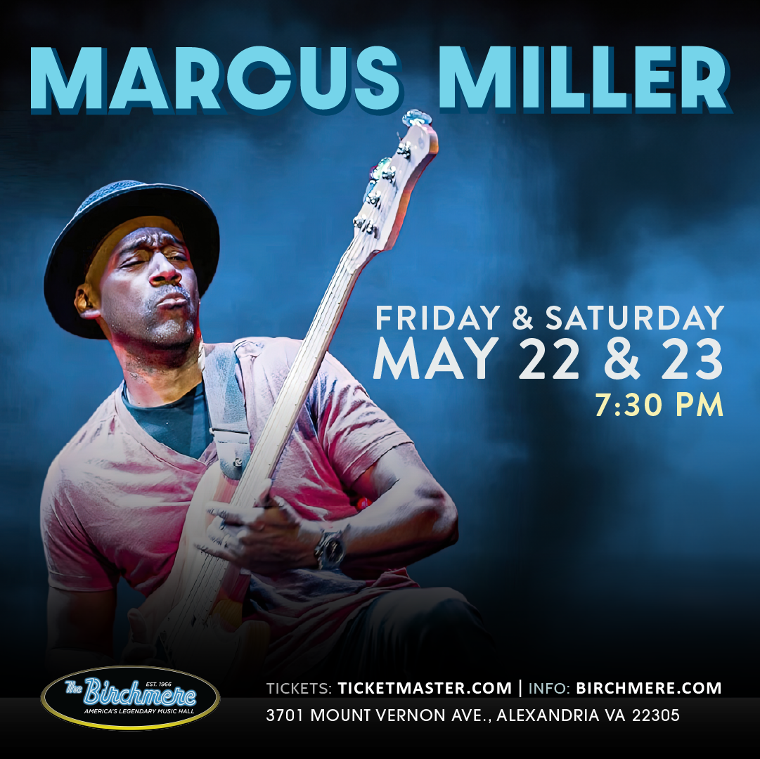 MARCUS MILLER