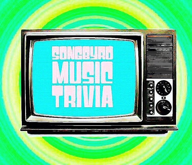 SONGBYRD MUSIC TRIVIA NIGHT: EASTER MONDAY