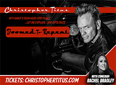 Christopher Titus: Doomed to Repeat