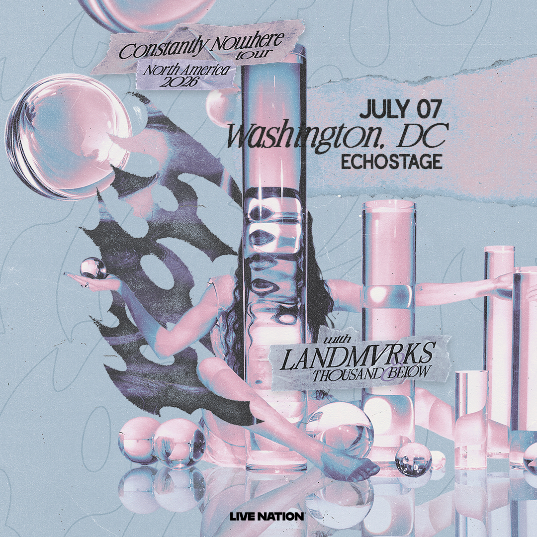 Poppy – Constantly Nowhere Tour