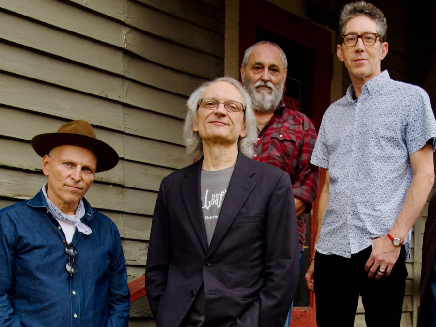 The Sonny Landreth Band&nbsp;and The Iguanas