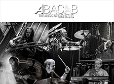 Abacab – The Music of Genesis, Phil Collins, and Peter Gabriel