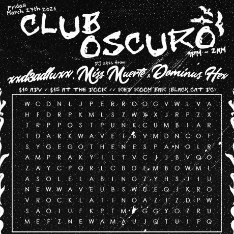 CLUB OBSCURO DANCE PARTY